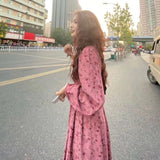 Robe Longue Velours