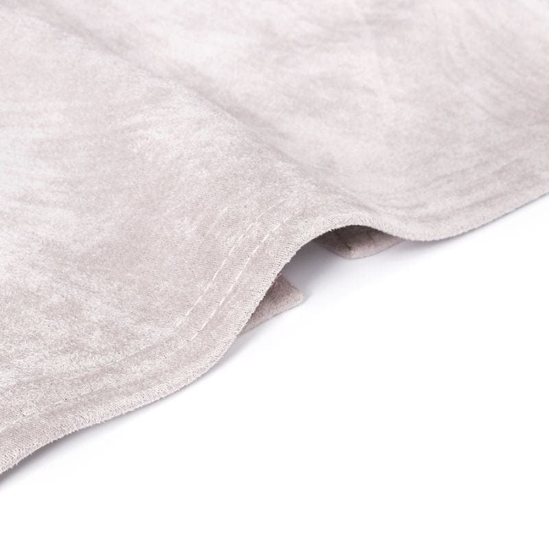 Robe Velour Rose