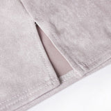 Robe Velour Rose