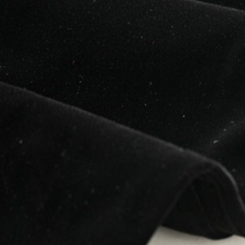 Robe Velours Trapeze