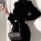 Robe en Velour
