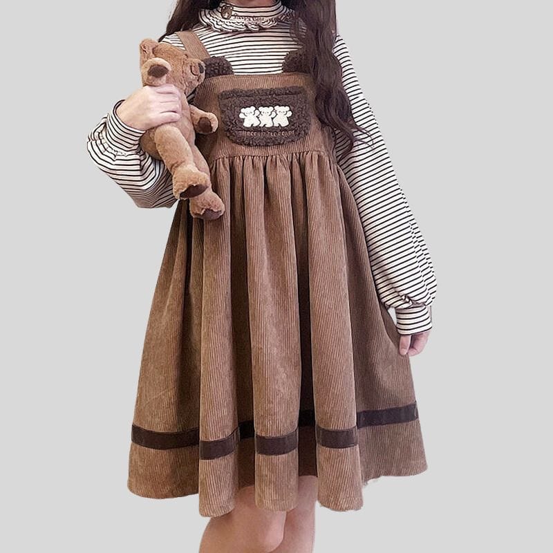 Robe Velours Courte