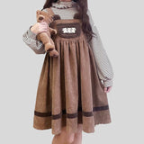 Robe Velours Courte