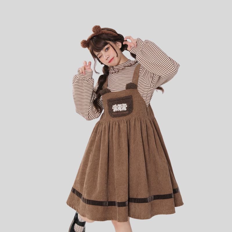 Robe Velours Courte
