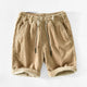 Short Velours Homme