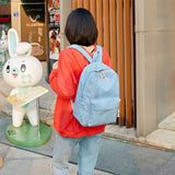 Sac a Dos Velours Cotelé