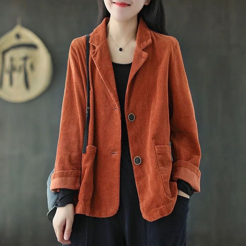 Veste Femme en Velours