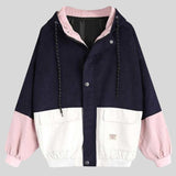 Veste Velours Cotele Femme