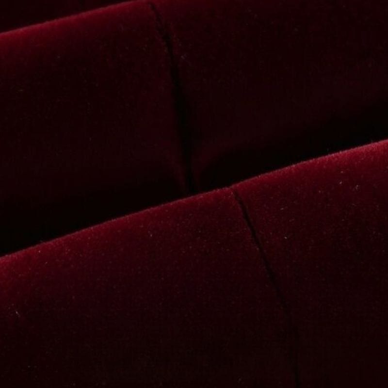 Veste Velours Femme Bordeaux
