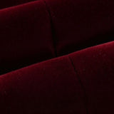 Veste Velours Femme Bordeaux
