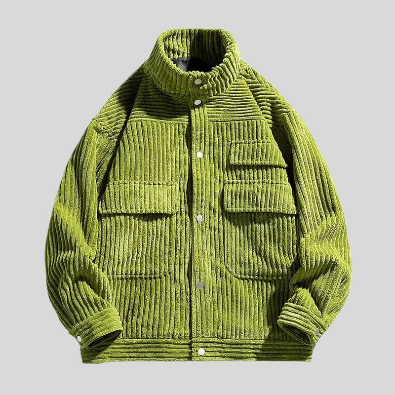 Veste Velours Grosse Cote Homme