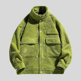 Veste Velours Grosse Cote Homme