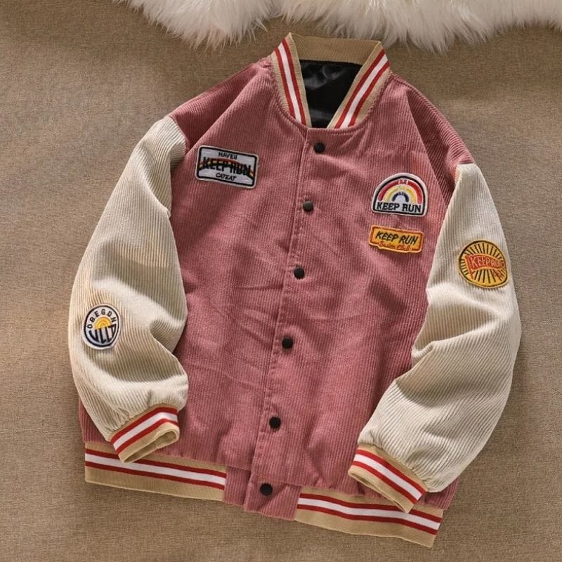 Veste Velours Homme Vintage