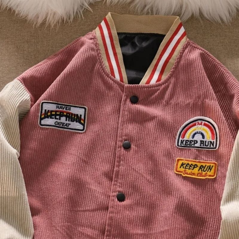 Veste Velours Homme Vintage