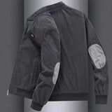 Veste Velours Homme avec Coudiere