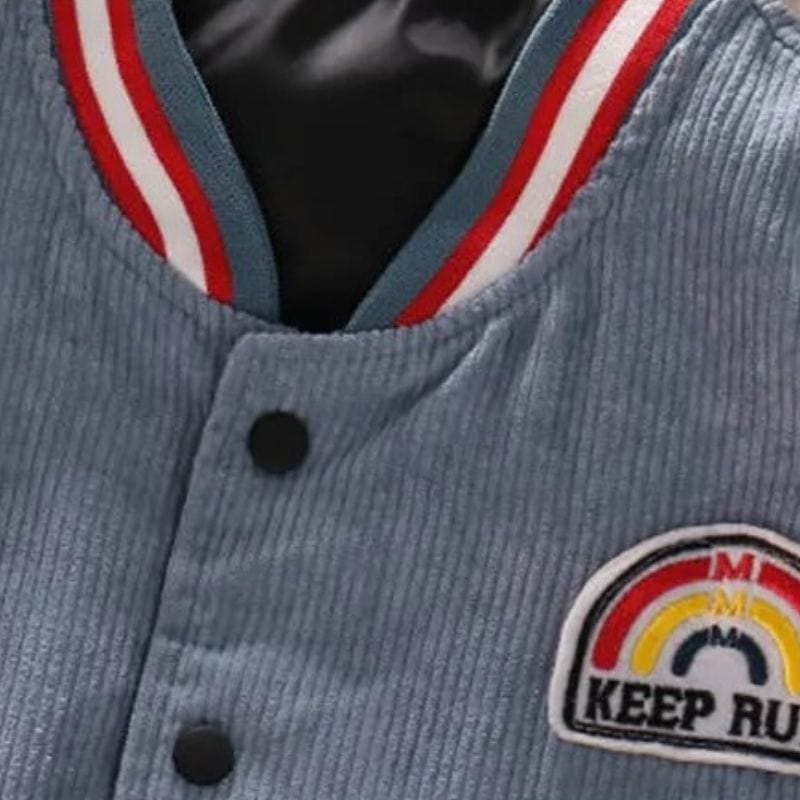 Veste Velours Vintage Homme