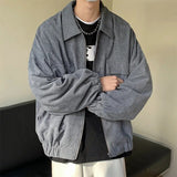 Veste en Velour Cotelé Homme