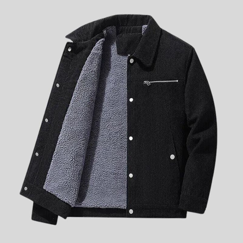 Veste en Velours pour Homme