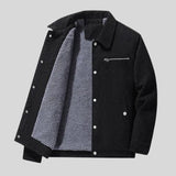 Veste en Velours pour Homme