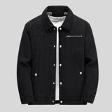 Veste en Velours pour Homme